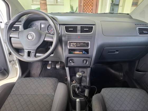 VOLKSWAGEN FOX 1.0 MI 8V FLEX 4P MANUAL